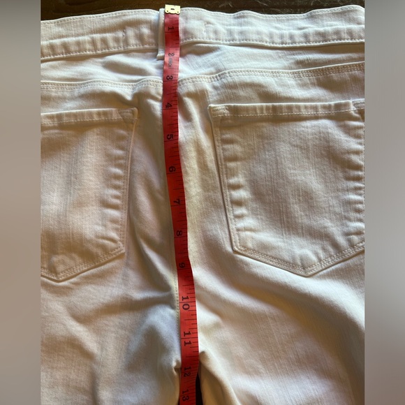 J Brand Grace Skinny Jeans in “Blanc” - Picture 9 of 9